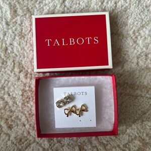 Brand New Talbots Earrings